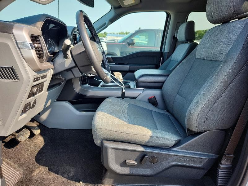 2022 FORD F150 SUPERCREW 7