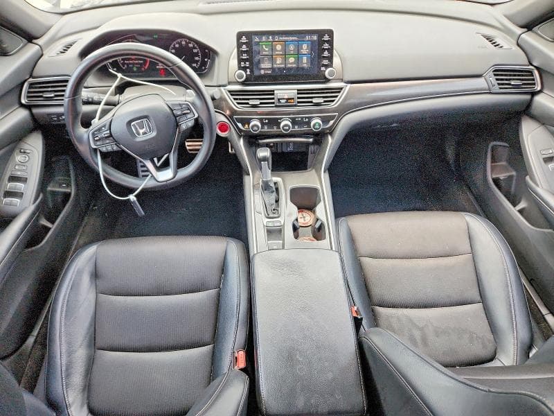 2018 HONDA ACCORD SPORT 8