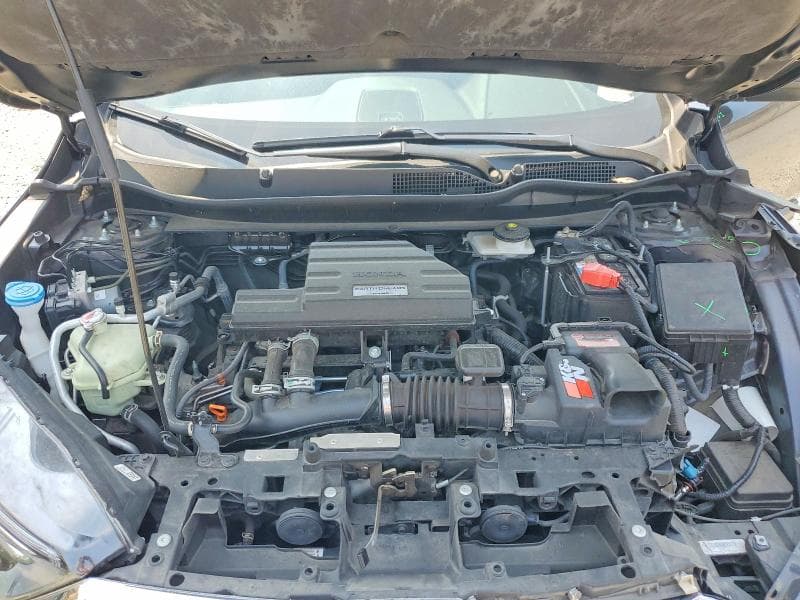 2019 HONDA CR-V EXL 12