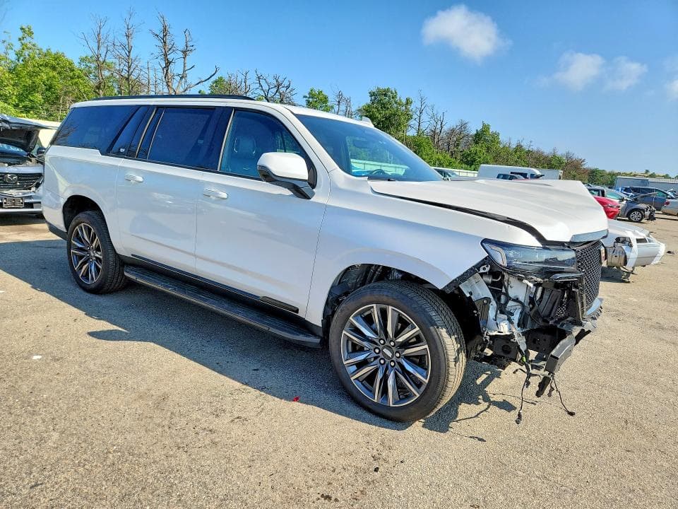 2021 CADILLAC ESCALADE ESV SPORT 4