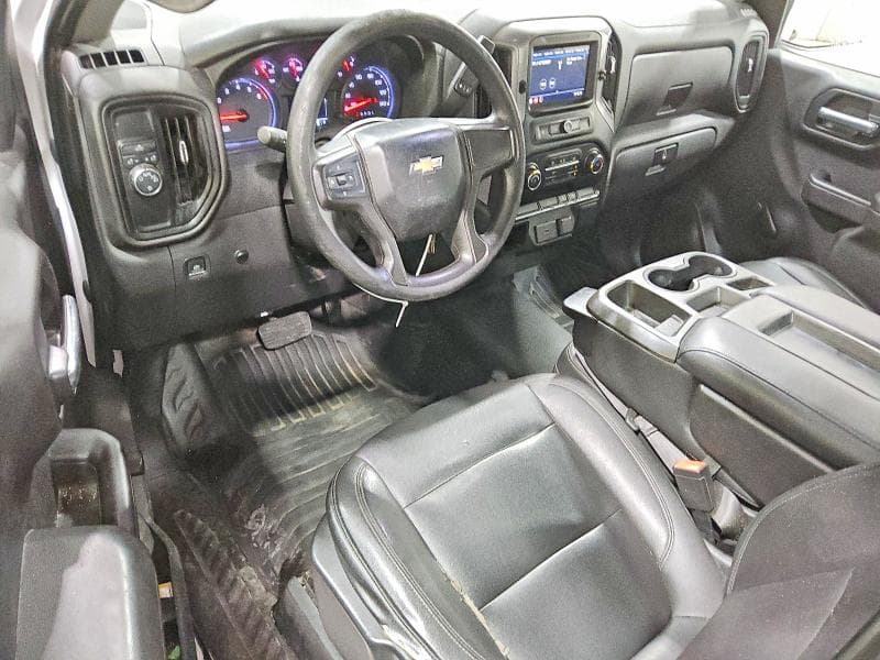 2019 CHEVROLET SILVERADO C1500 8