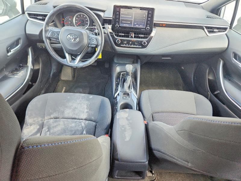 2022 TOYOTA COROLLA SE 8