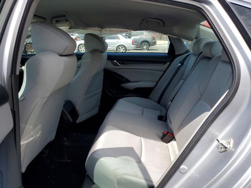 2018 HONDA ACCORD LX 10