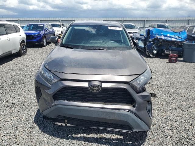 2022 TOYOTA RAV4 LE 5