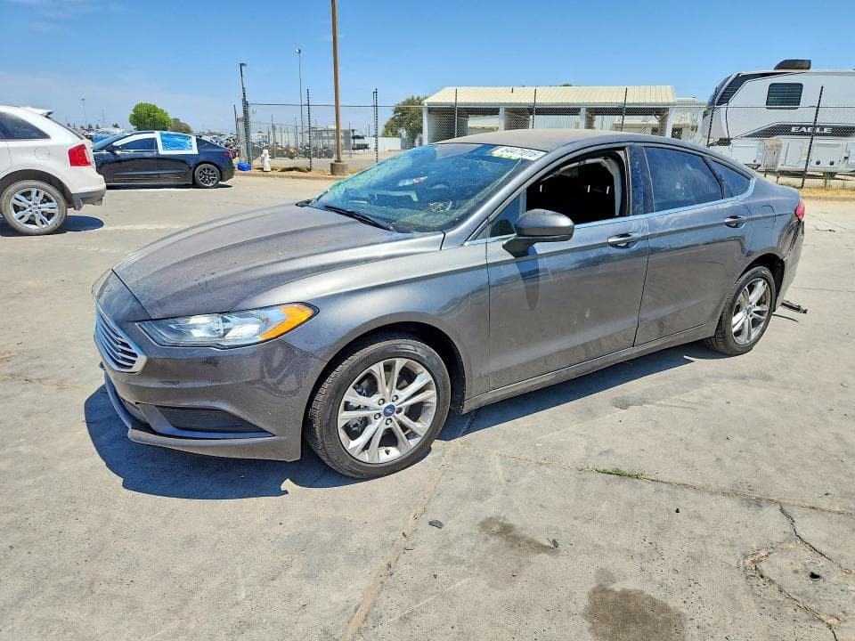 2018 FORD FUSION SE - 1