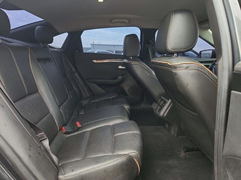 2019 CHEVROLET IMPALA PREMIER 10