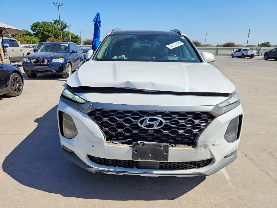 2020 HYUNDAI SANTA FE LIMITED 2.0T 5