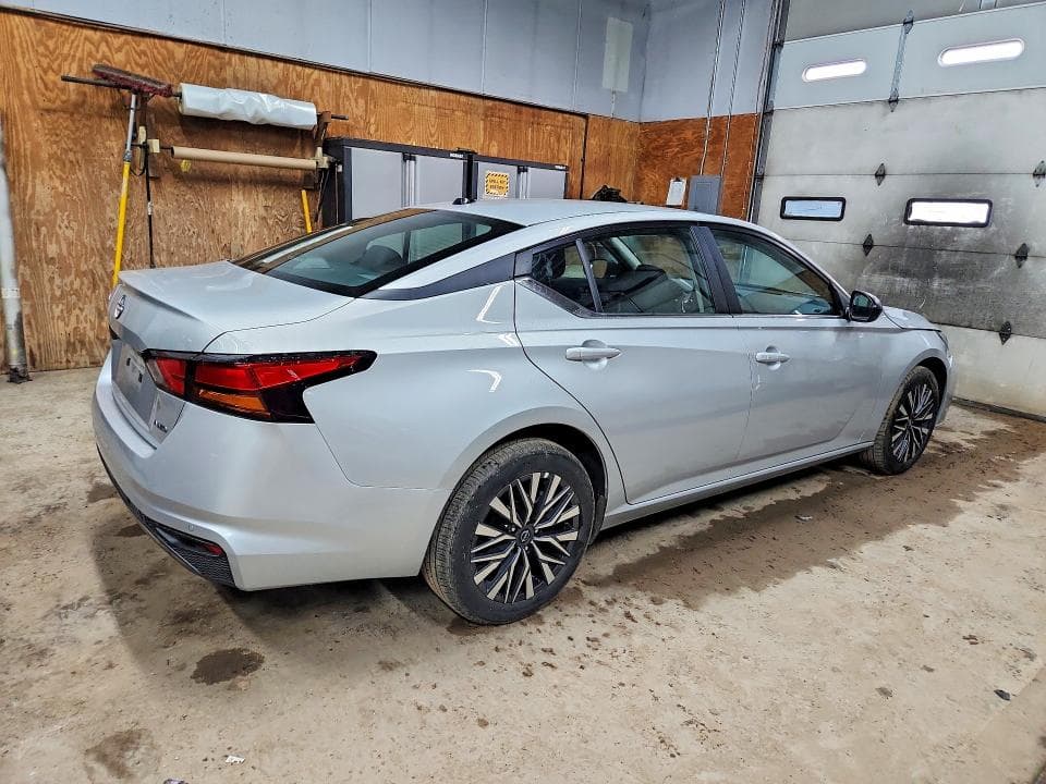 2026 NISSAN ALTIMA SV 3