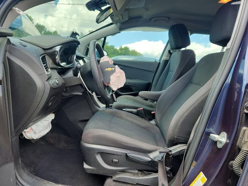 2018 CHEVROLET TRAX LS 7