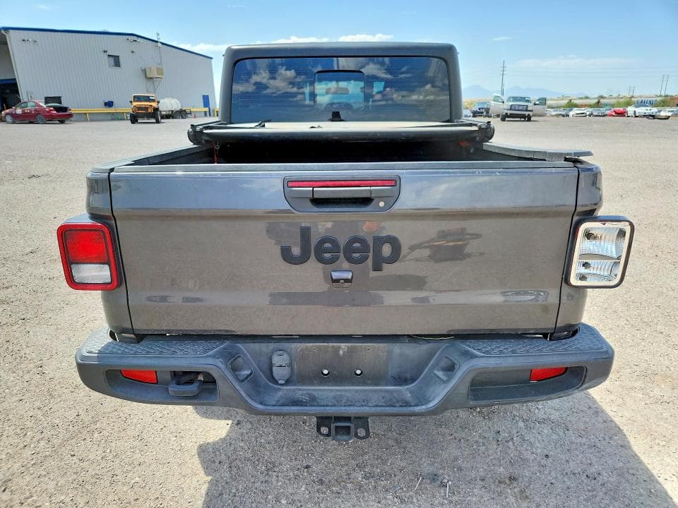 2023 JEEP GLADIATOR SPORT 6