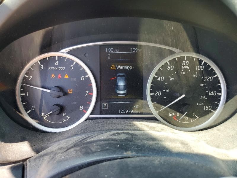 2018 NISSAN SENTRA S 9
