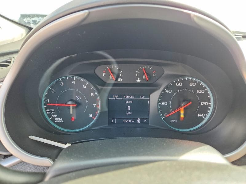 2022 CHEVROLET MALIBU LT 9