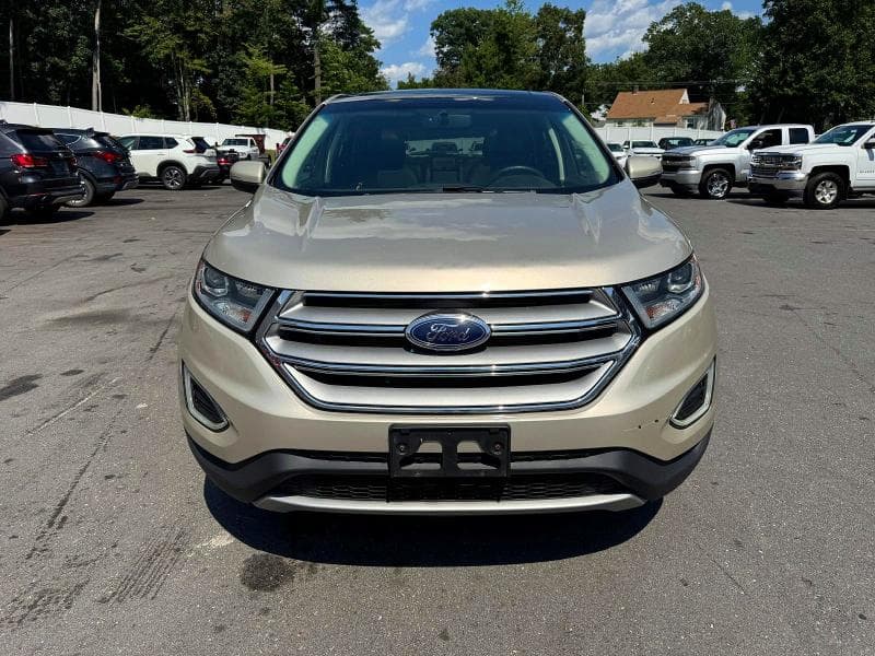 2017 FORD EDGE SEL 8