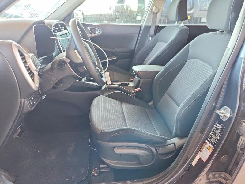 2020 KIA SOUL S 7