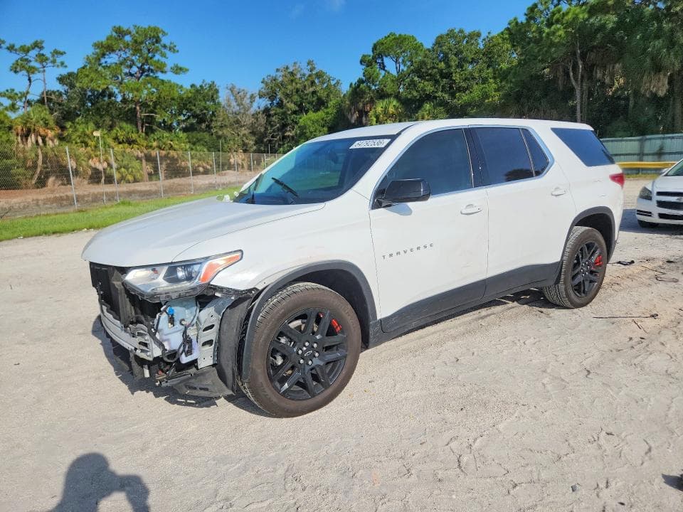 2020 CHEVROLET TRAVERSE LS - 1