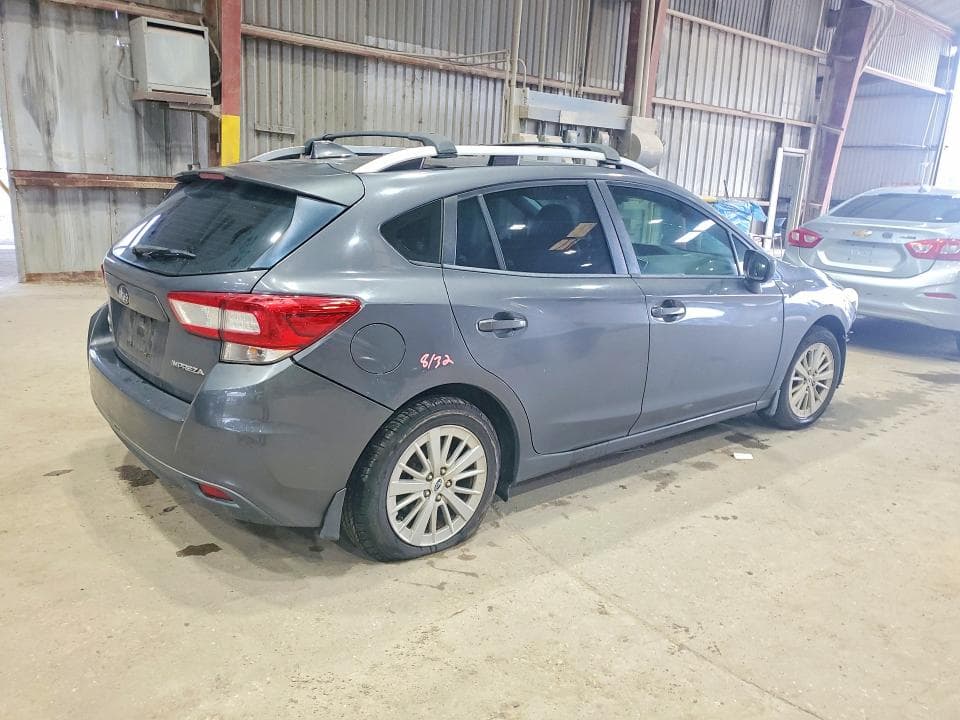 2018 SUBARU IMPREZA PREMIUM PLUS 3
