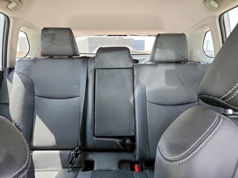 2022 TOYOTA COROLLA CROSS XLE 10