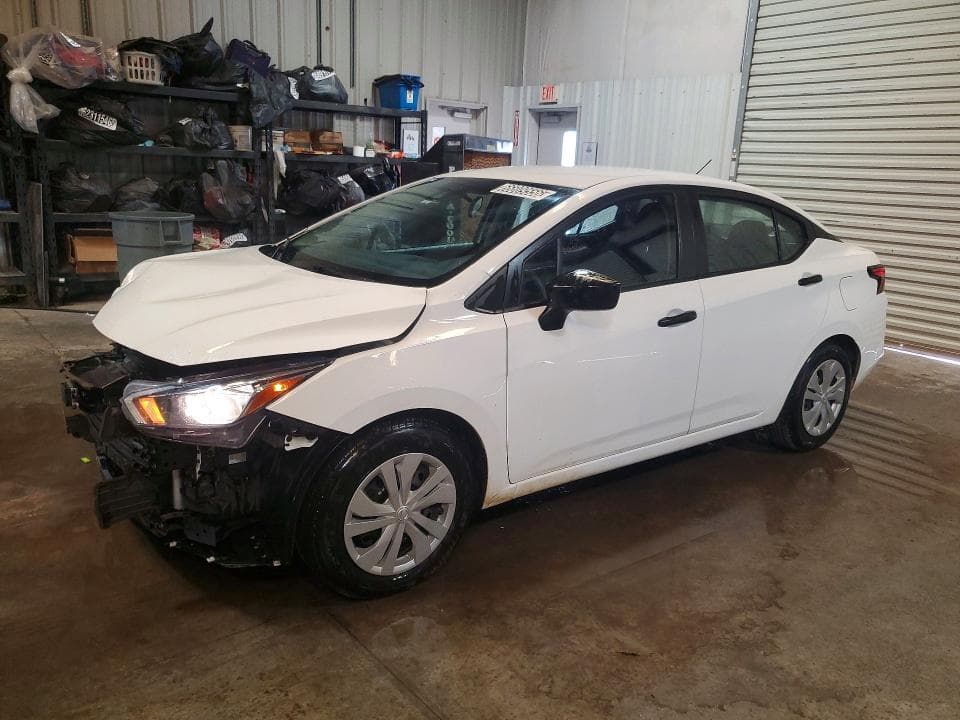 2023 NISSAN VERSA S - 1