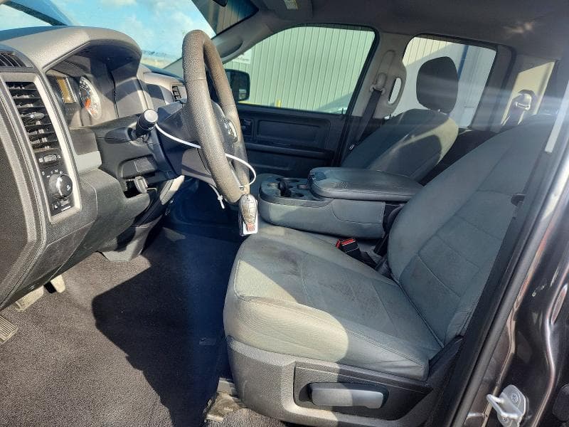 2018 RAM 1500 ST 7