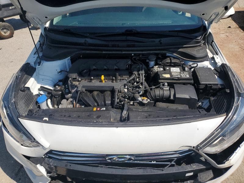 2021 HYUNDAI ACCENT SEL 11