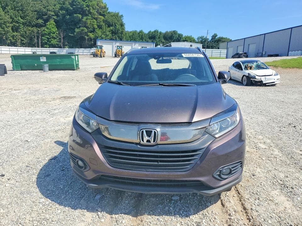 2019 HONDA HR-V EX 5