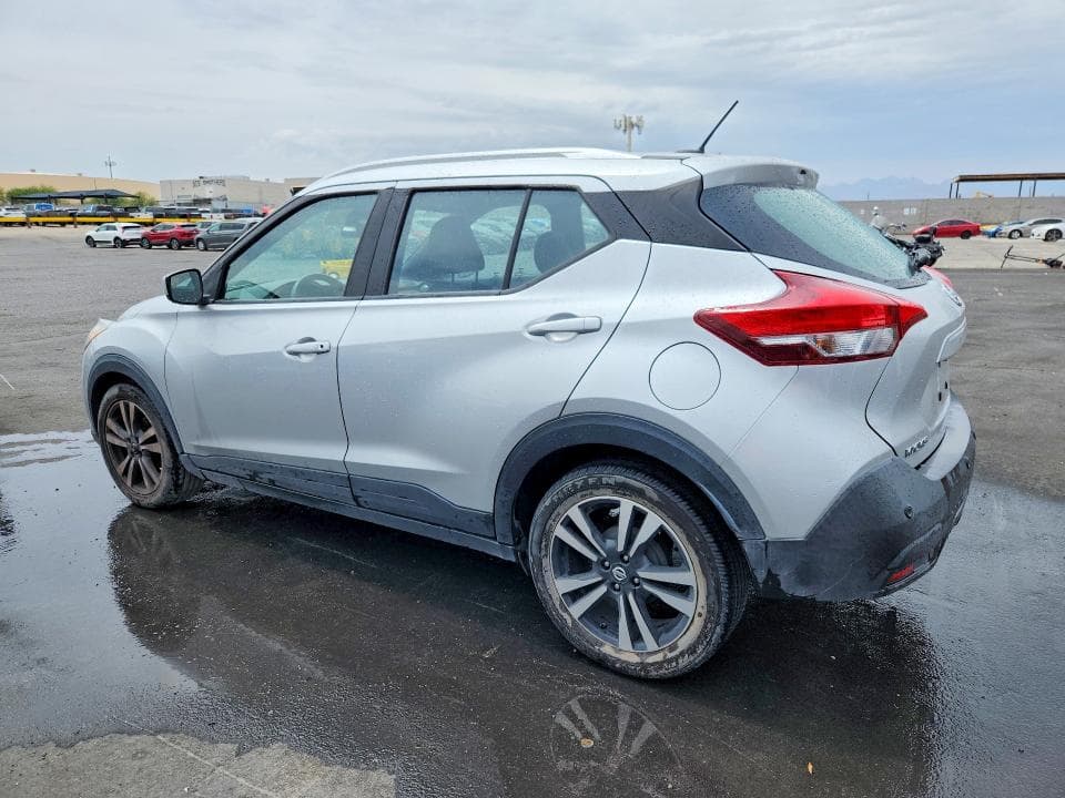 2020 NISSAN KICKS SV 2