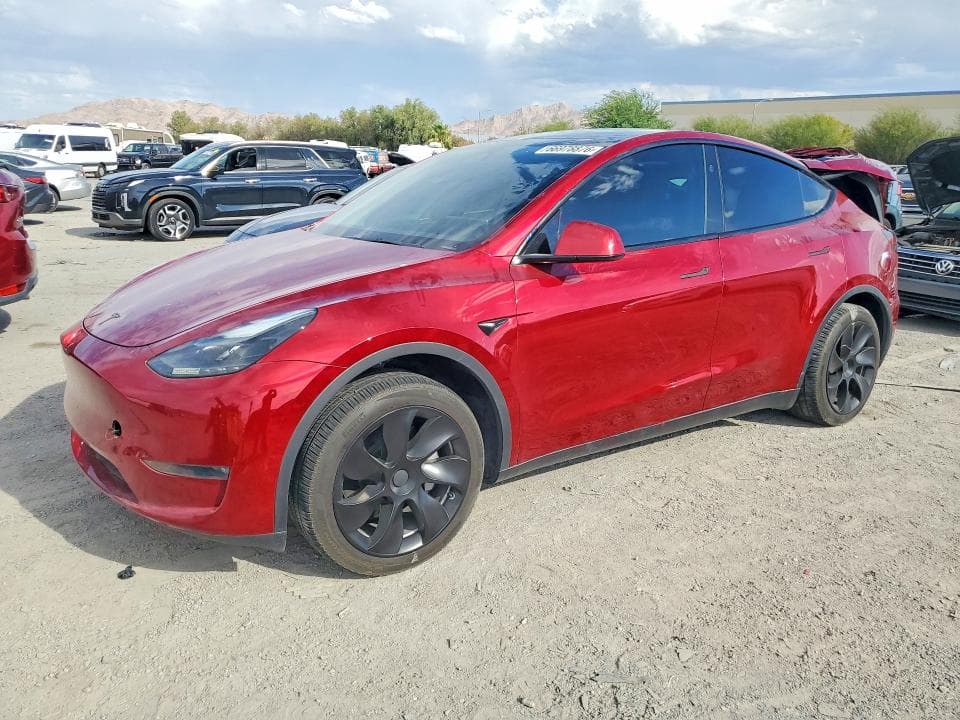 2024 TESLA MODEL Y - 1