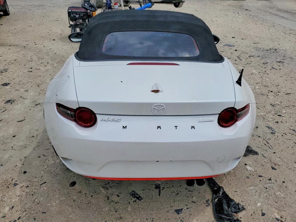 2018 MAZDA MX-5 MIATA GRAND TOURING 6