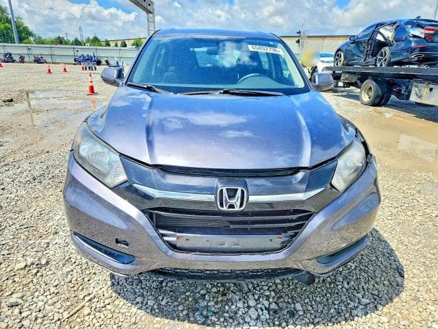 2017 HONDA HR-V LX 5