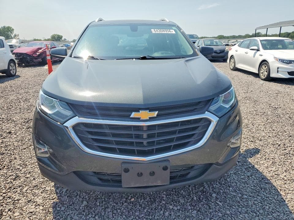 2018 CHEVROLET EQUINOX LT 5