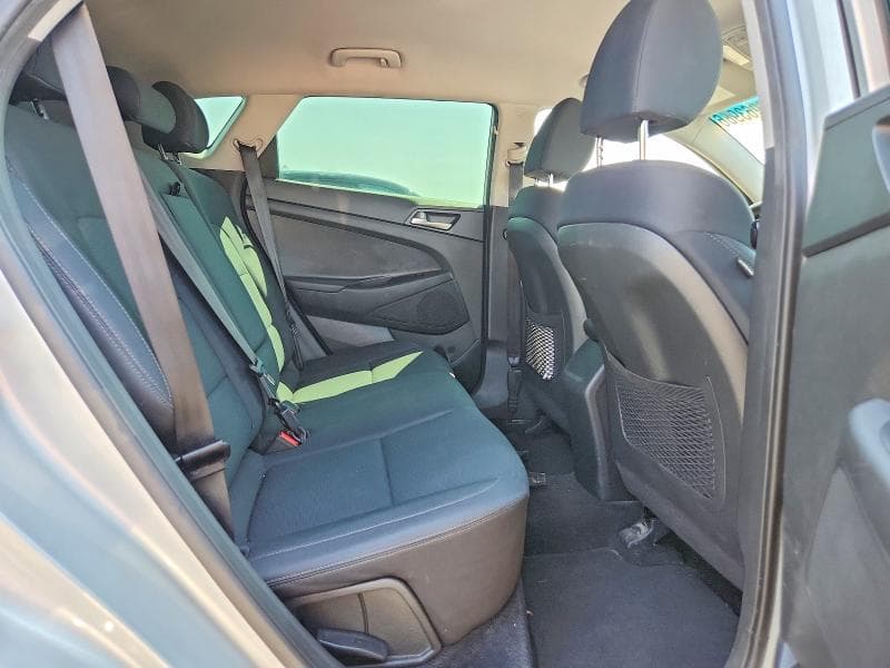 2019 HYUNDAI TUCSON SE 11