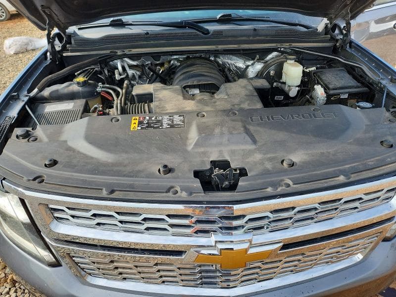 2018 CHEVROLET TAHOE C1500 LT 12