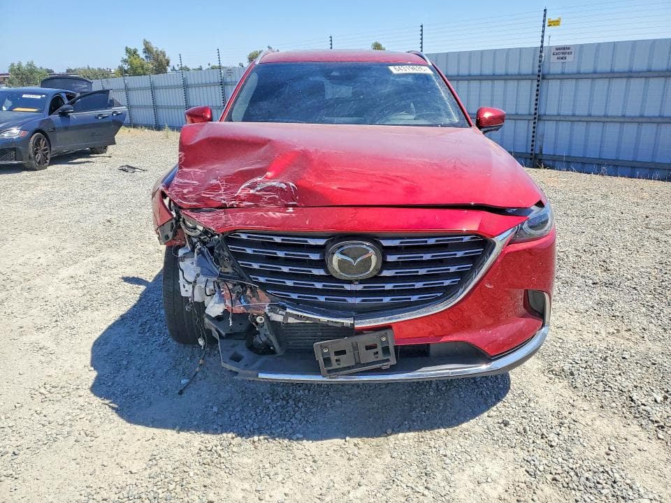 2021 MAZDA CX-9 SIGNATURE 5