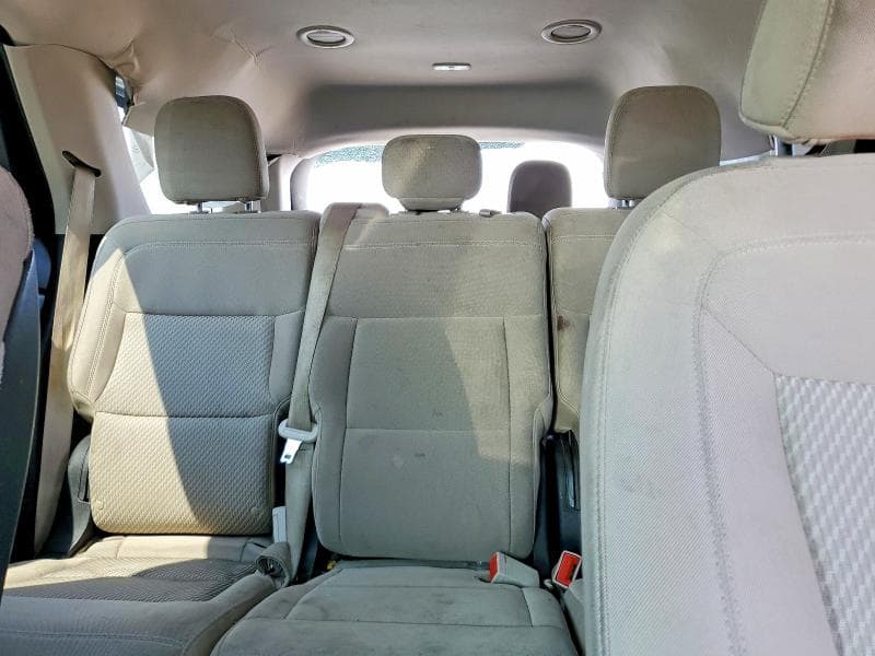 2020 FORD EXPLORER 10