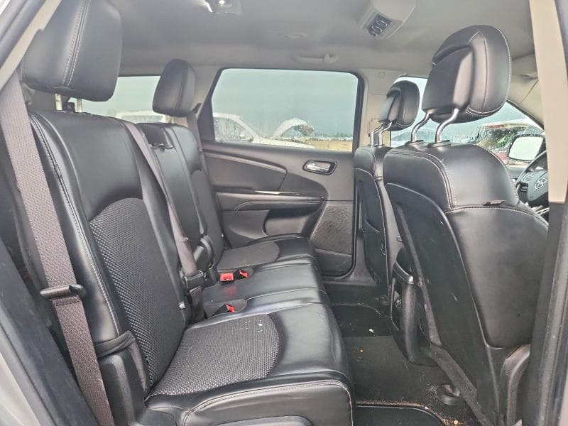 2017 DODGE JOURNEY CROSSROAD 10