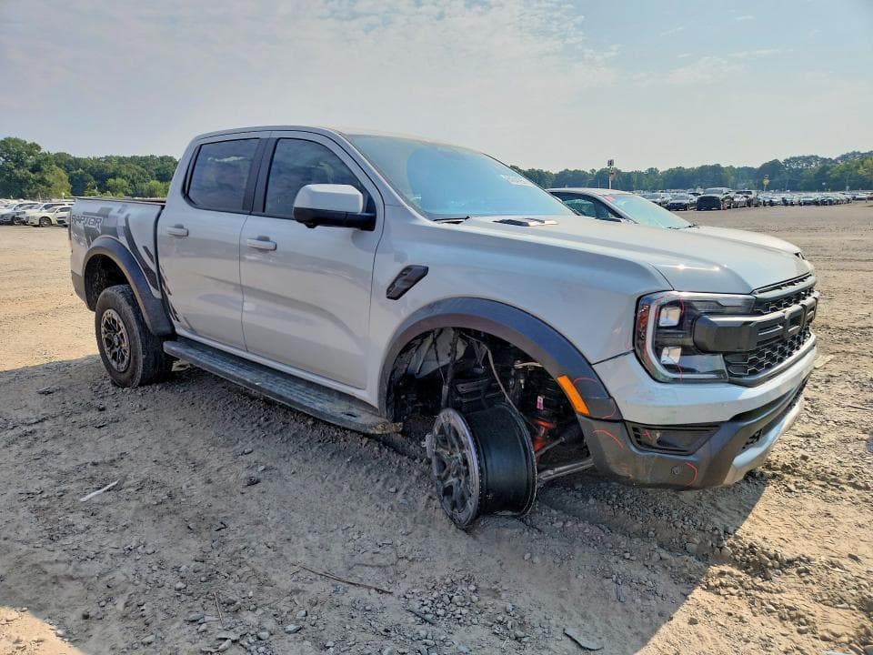 2026 FORD RANGER RAPTOR 4