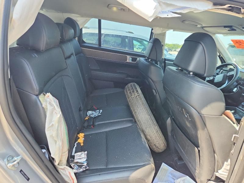 2024 HYUNDAI SANTA FE SEL 11