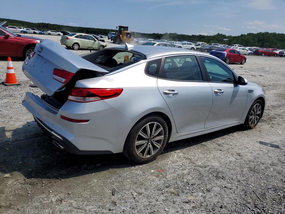 2019 KIA OPTIMA LX 3