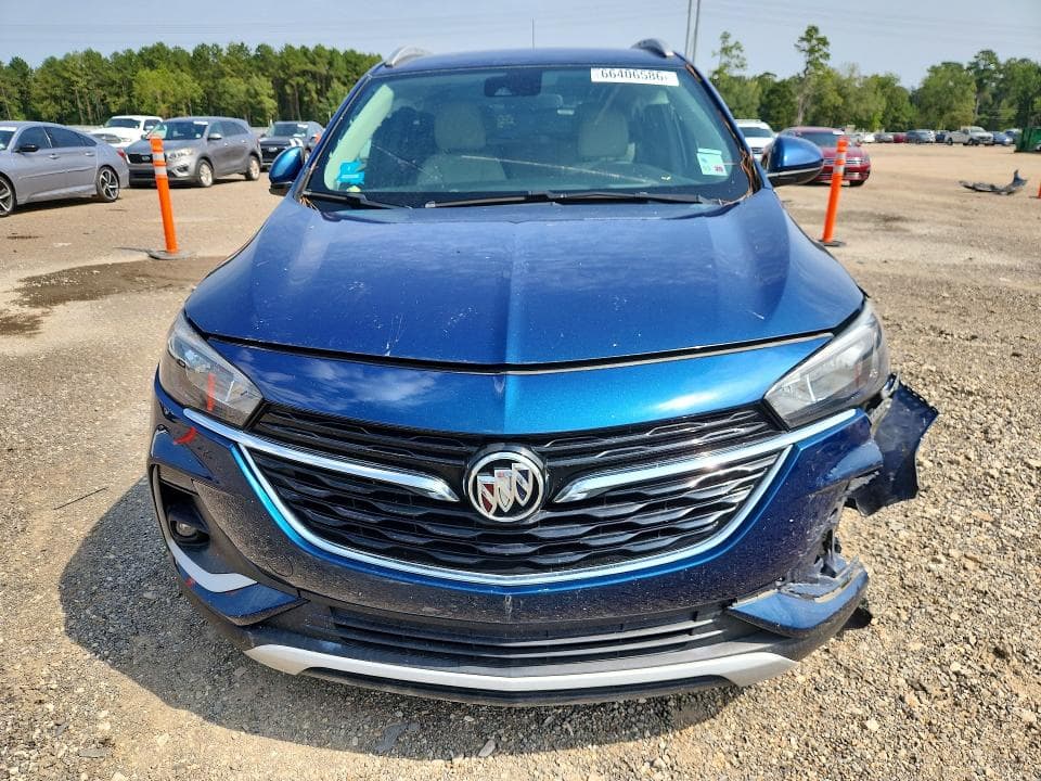 2020 BUICK ENCORE GX SELECT 5