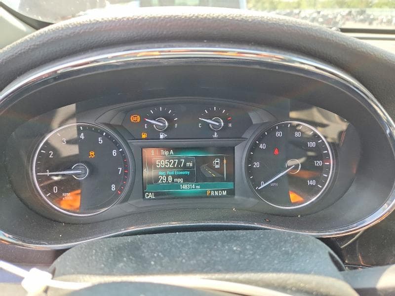 2018 BUICK ENCORE PREFERRED 9