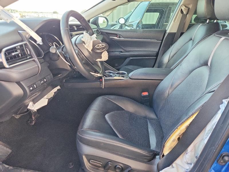 2018 TOYOTA CAMRY XSE 7