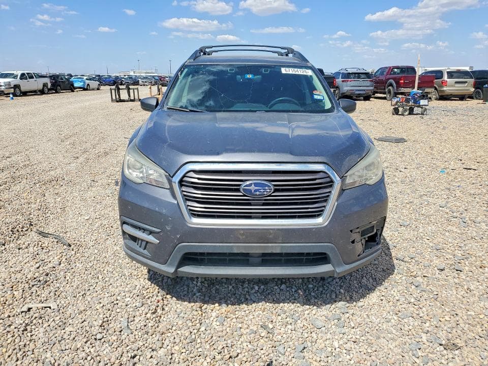 2019 SUBARU ASCENT PREMIUM 5