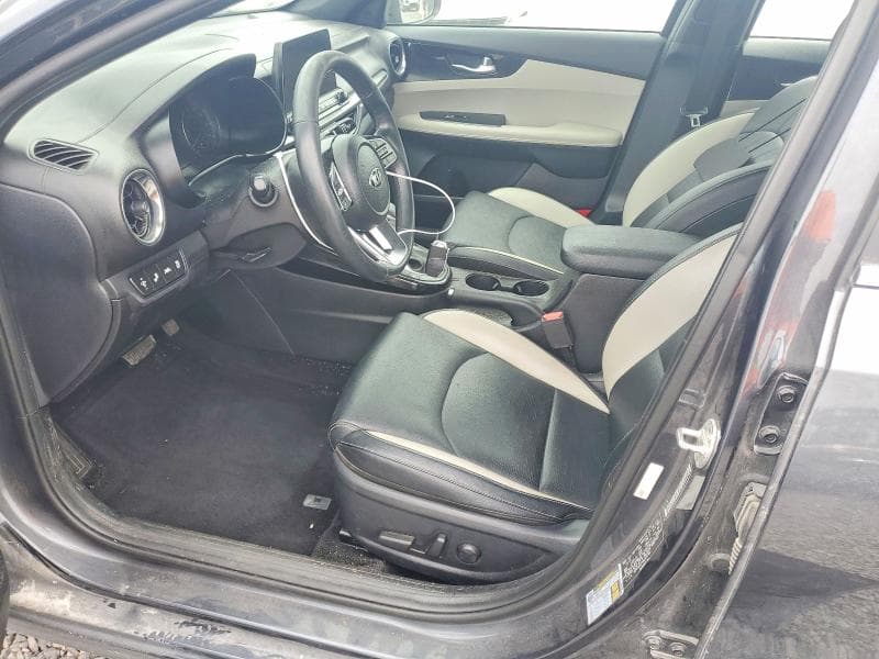 2019 KIA FORTE EX 7