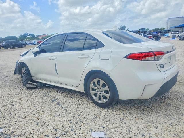 2024 TOYOTA COROLLA LE 2