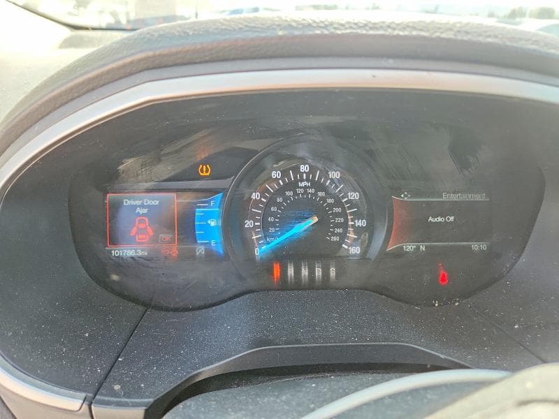 2019 FORD EDGE SEL 9