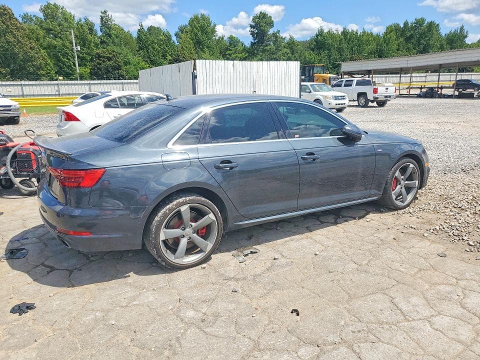 2017 AUDI A4 PREMIUM PLUS 3