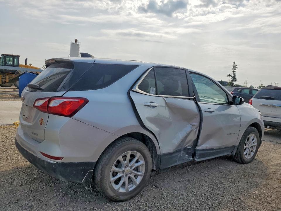 2018 CHEVROLET EQUINOX LT 3