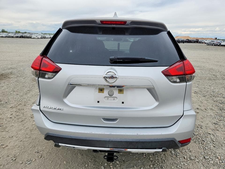 2017 NISSAN ROGUE S 6