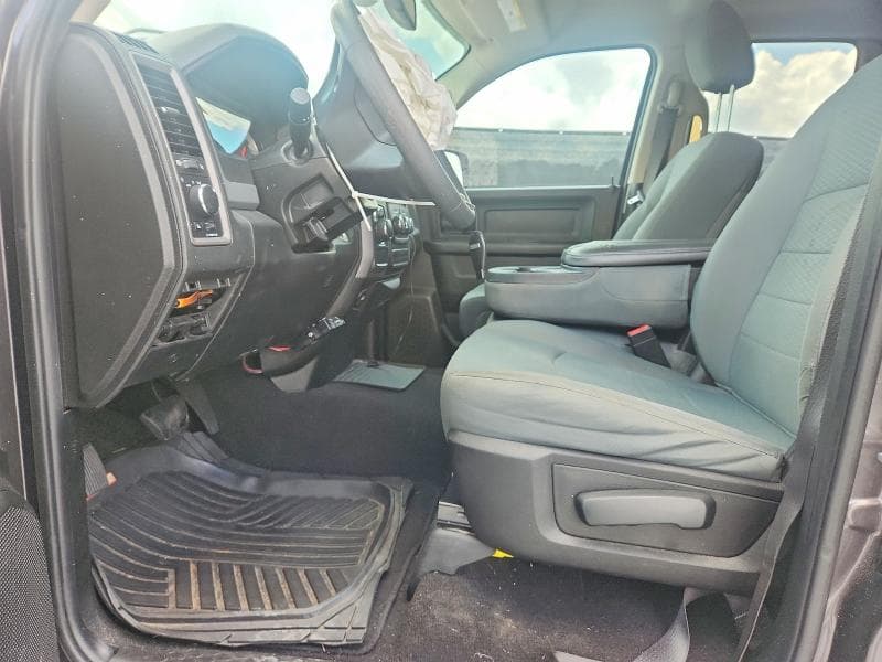 2019 RAM 1500 CLASSIC TRADESMAN 7