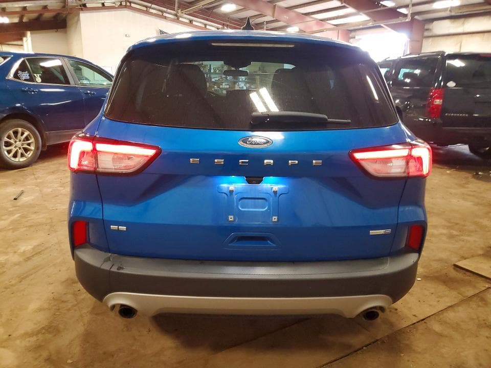 2020 FORD ESCAPE SE 6